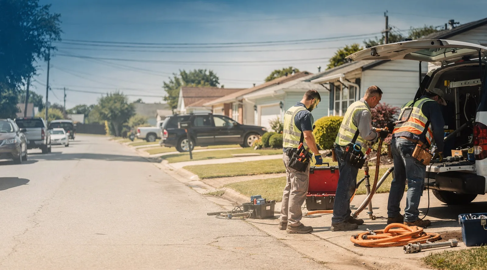 Water Heater Repair in Columbia City, IN near me