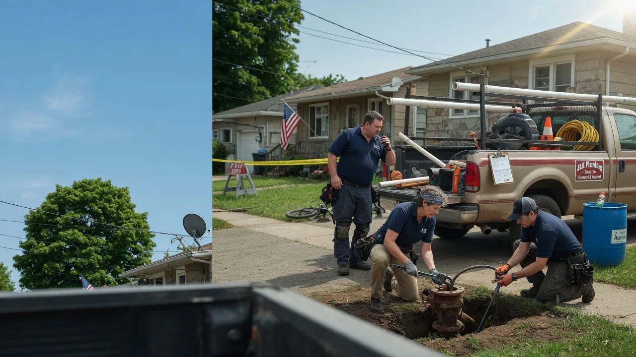 Water Heater Replacement in Columbia City, IN near me